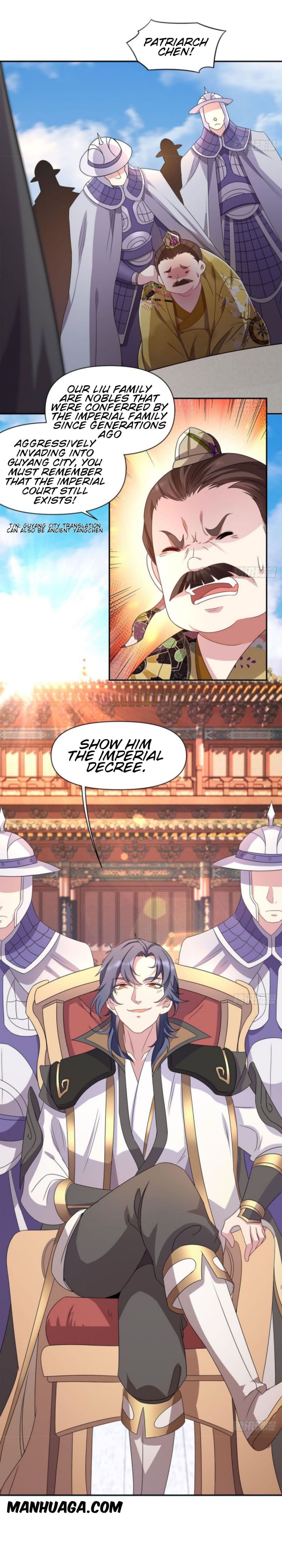Billion World Invasion Chapter 3 - Page 3
