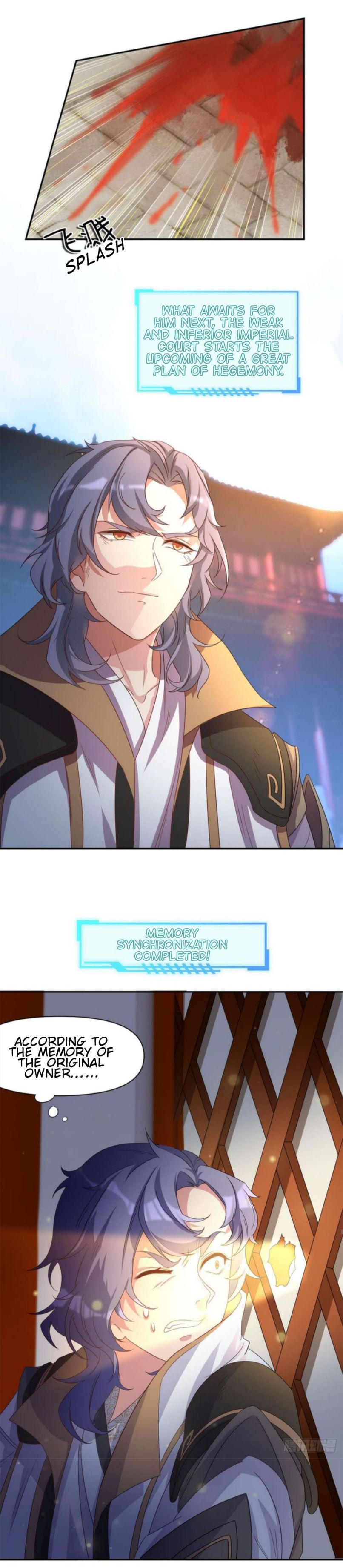 Billion World Invasion Chapter 3 - Page 6