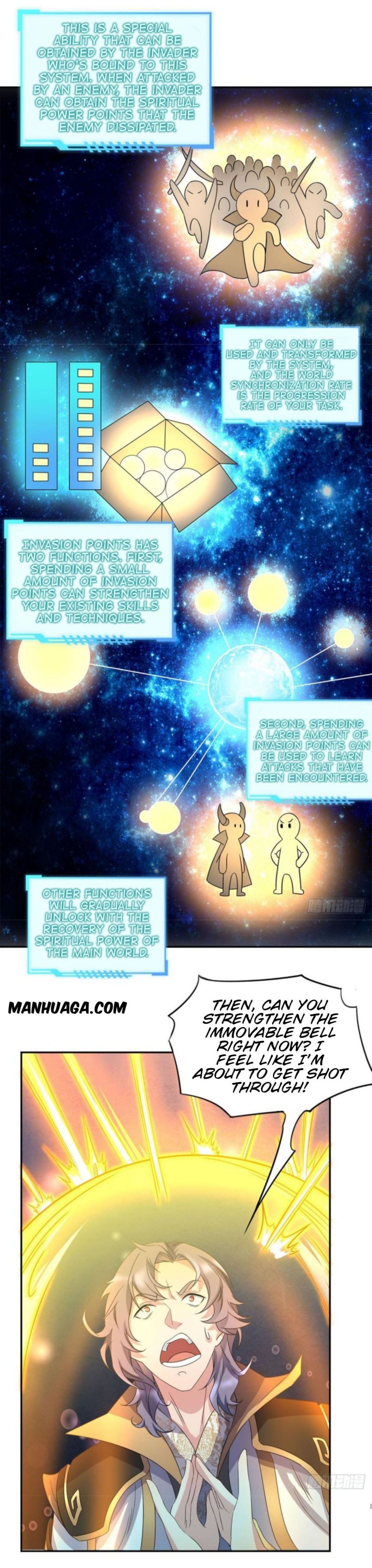 Billion World Invasion Chapter 3 - Page 10