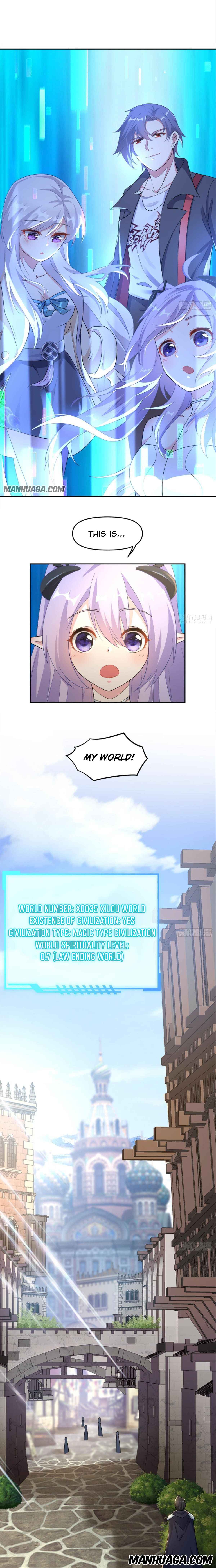 Billion World Invasion Chapter 32 - Page 9
