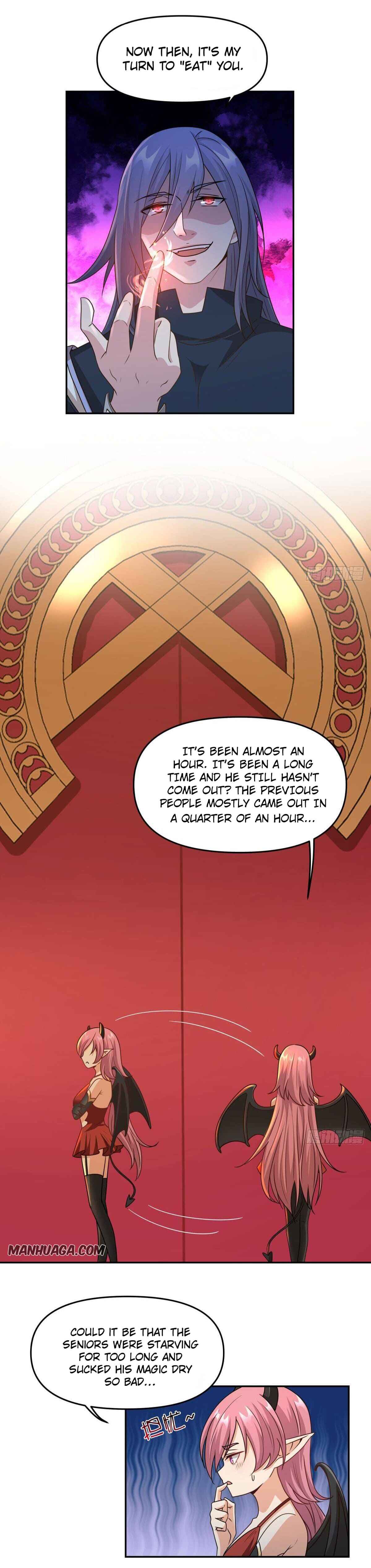 Billion World Invasion Chapter 35 - Page 8