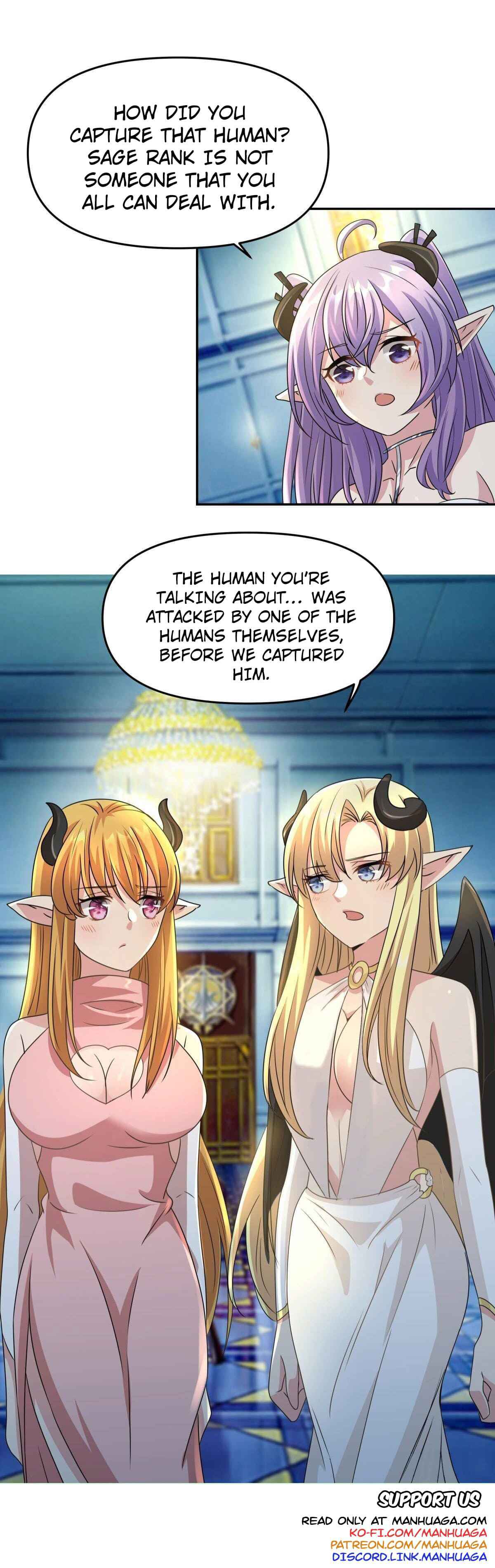Billion World Invasion Chapter 36 - Page 11
