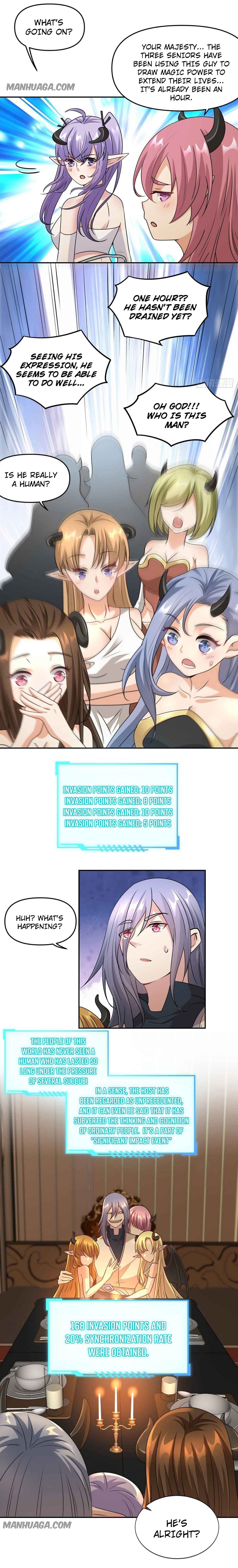 Billion World Invasion Chapter 36 - Page 3