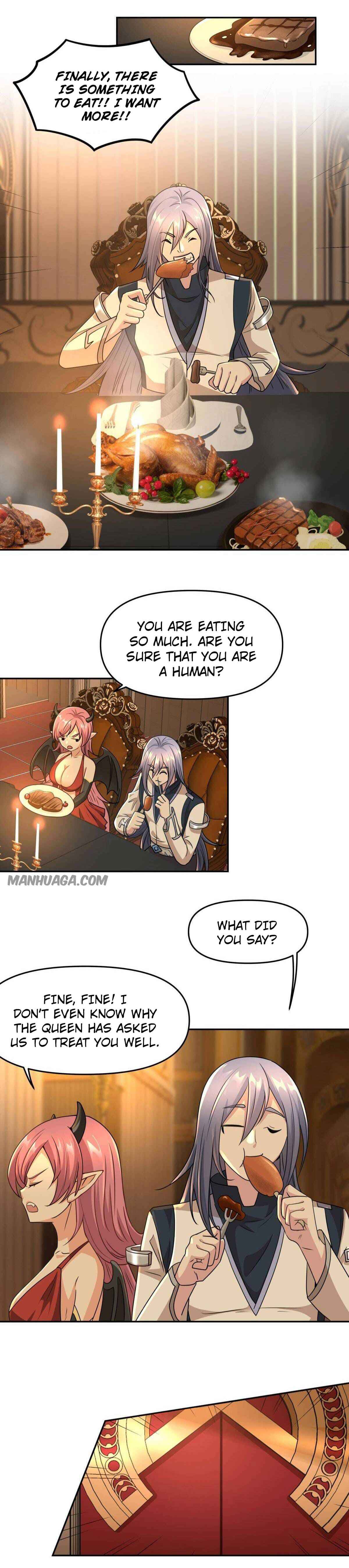 Billion World Invasion Chapter 36 - Page 8