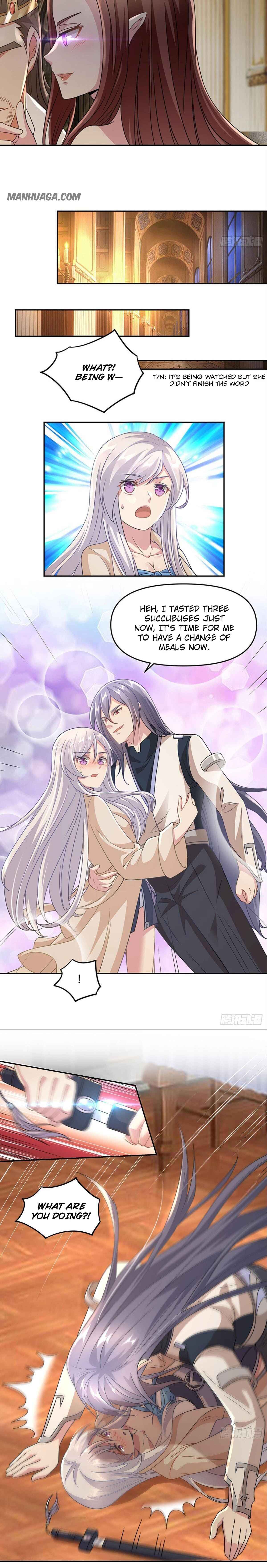 Billion World Invasion Chapter 37 - Page 3