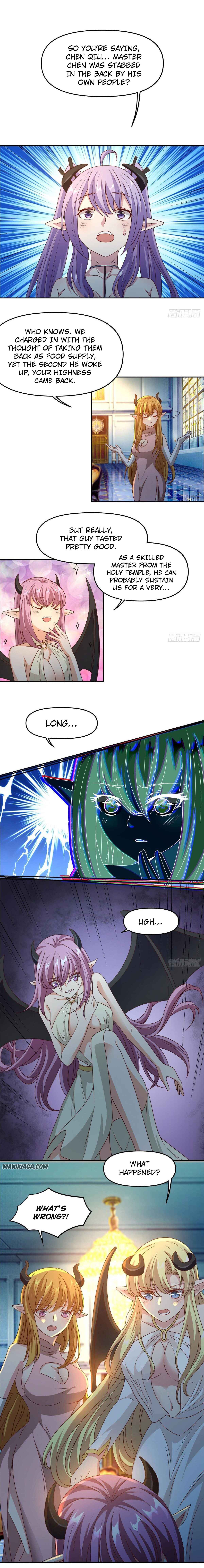Billion World Invasion Chapter 38 - Page 2