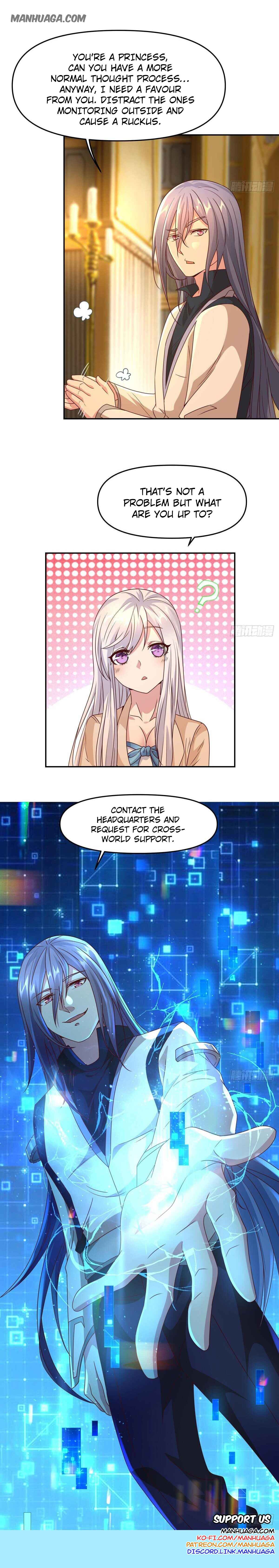 Billion World Invasion Chapter 38 - Page 7
