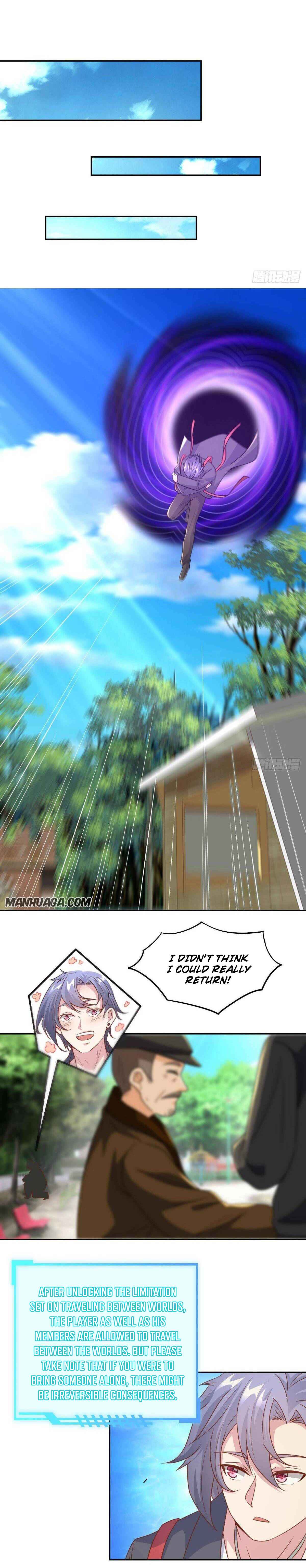 Billion World Invasion Chapter 39 - Page 11