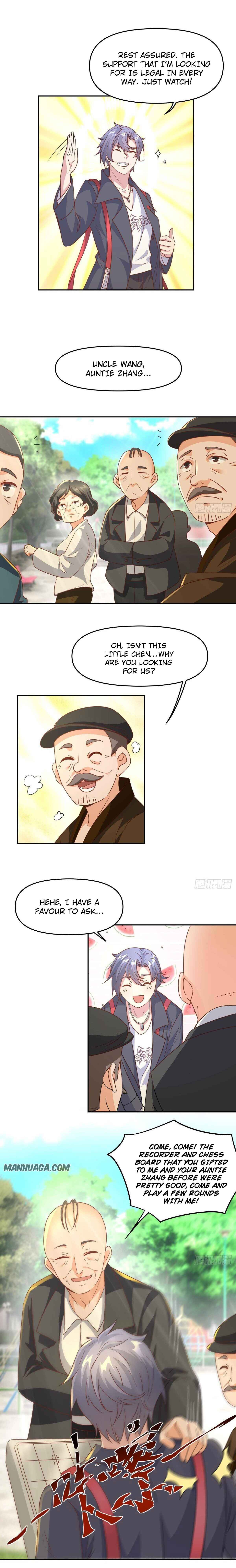 Billion World Invasion Chapter 39 - Page 12