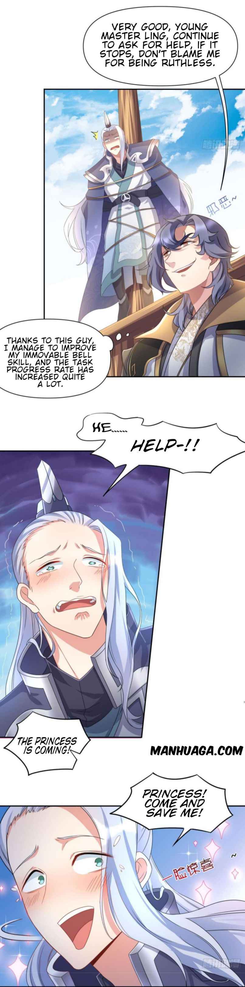 Billion World Invasion Chapter 4 - Page 2