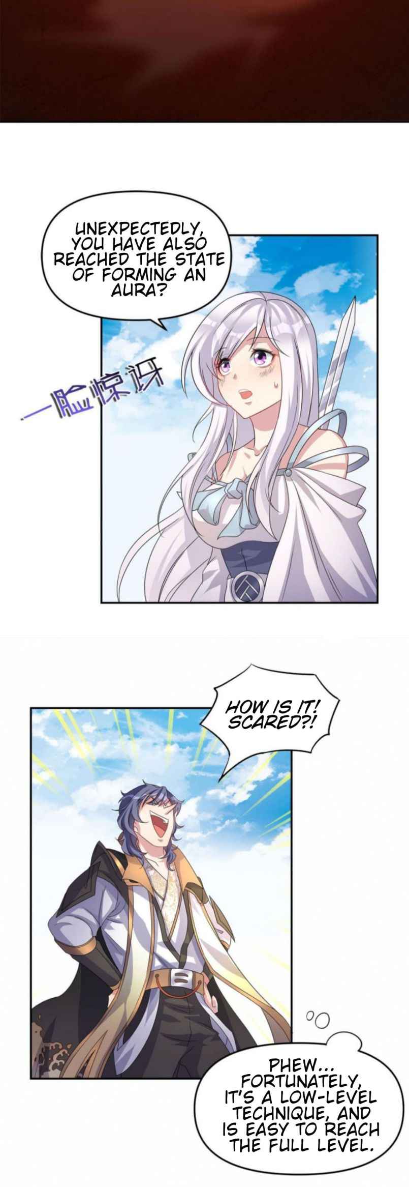 Billion World Invasion Chapter 4 - Page 13