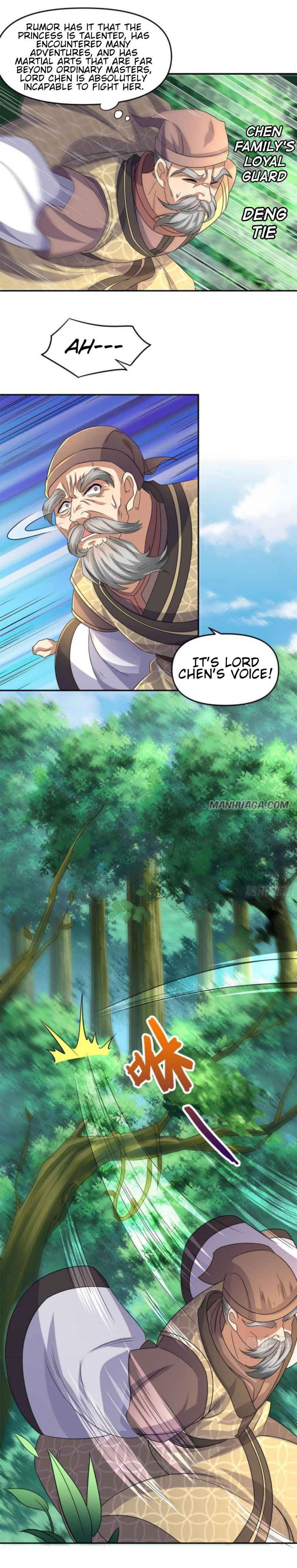 Billion World Invasion Chapter 4 - Page 16