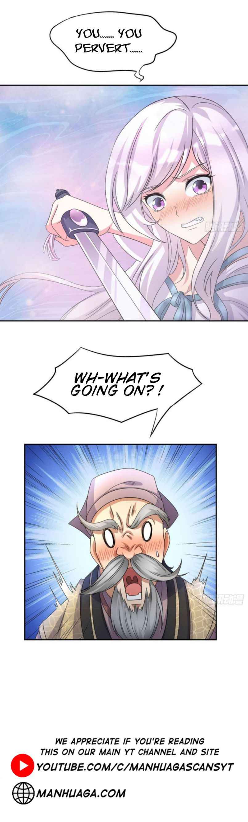 Billion World Invasion Chapter 4 - Page 19