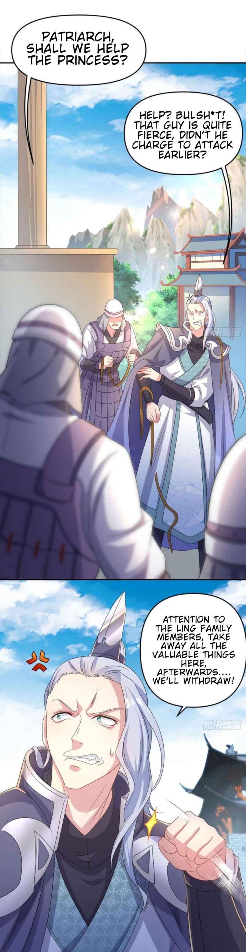 Billion World Invasion Chapter 4 - Page 3