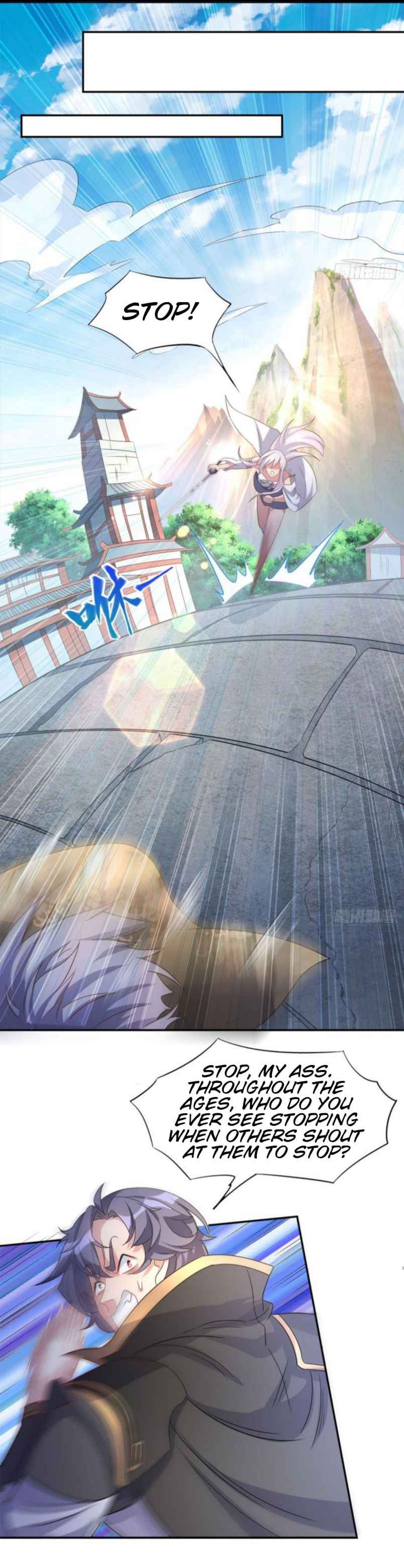 Billion World Invasion Chapter 4 - Page 4
