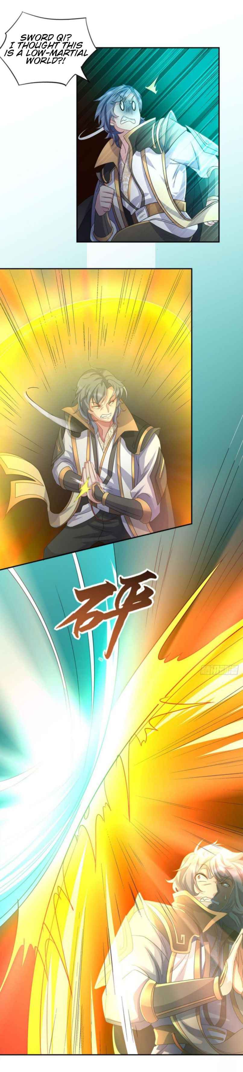 Billion World Invasion Chapter 4 - Page 7