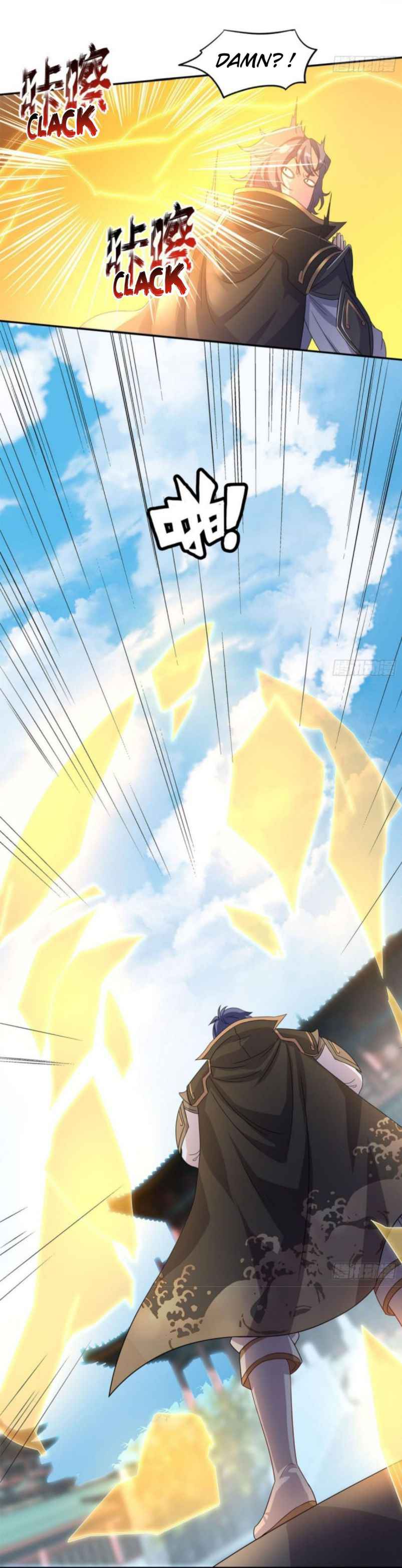 Billion World Invasion Chapter 4 - Page 9