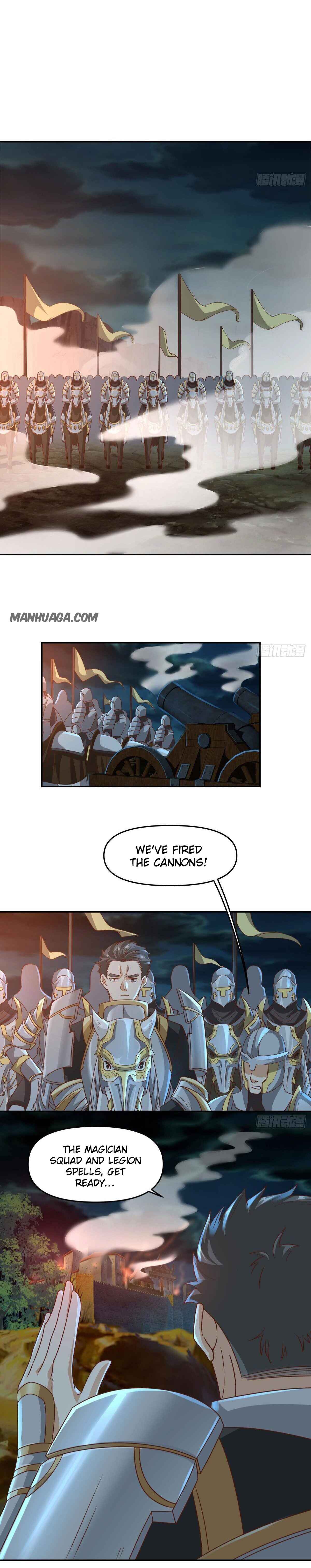 Billion World Invasion Chapter 40 - Page 11