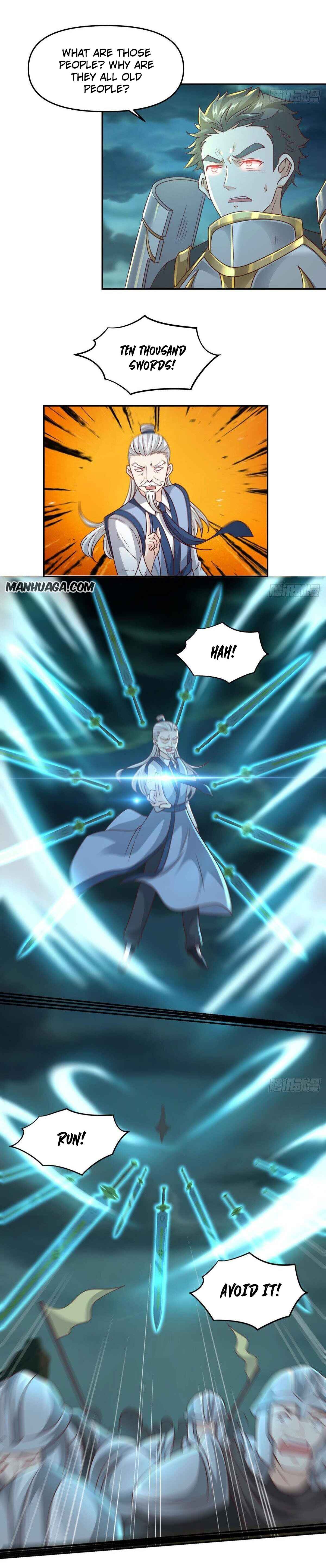 Billion World Invasion Chapter 41 - Page 11