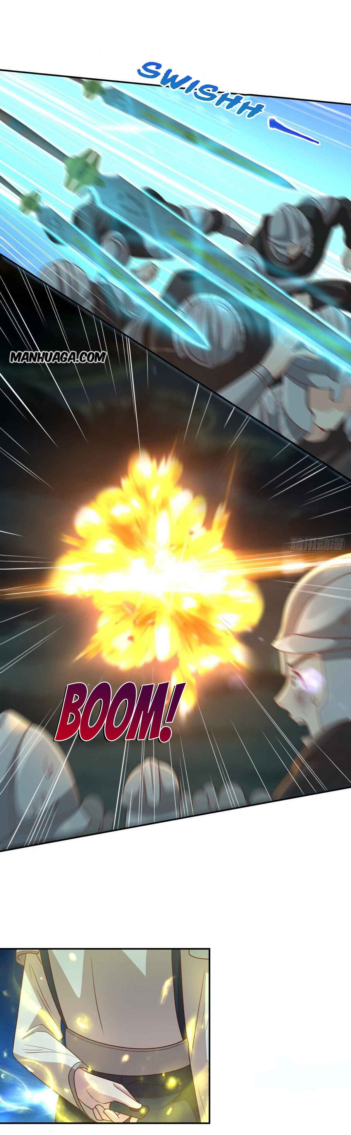 Billion World Invasion Chapter 41 - Page 12