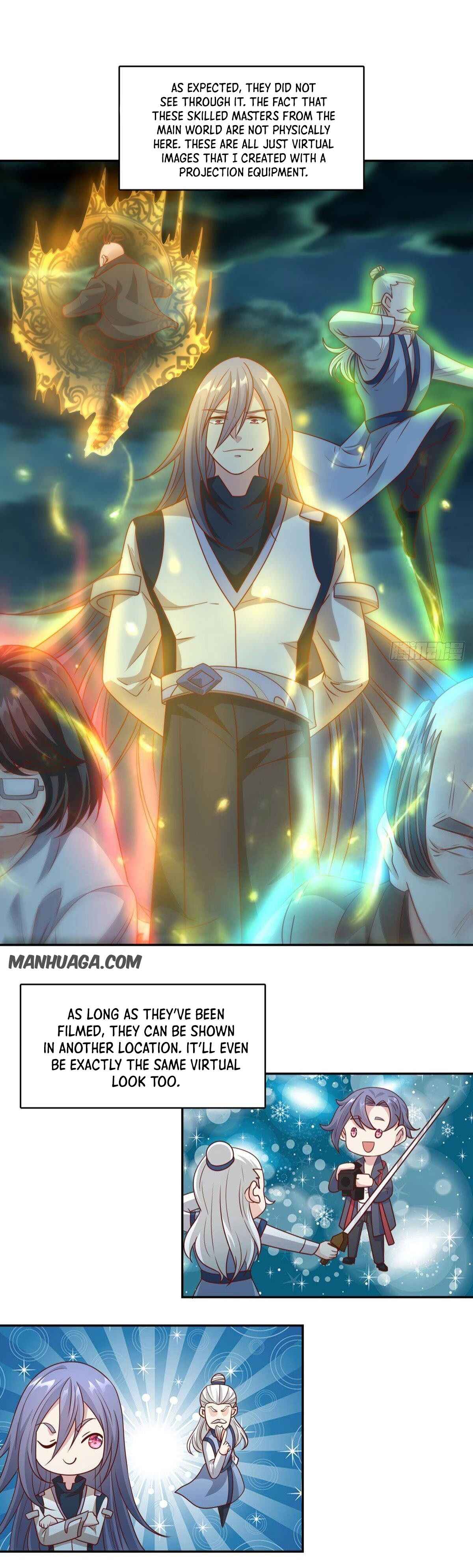 Billion World Invasion Chapter 41 - Page 16