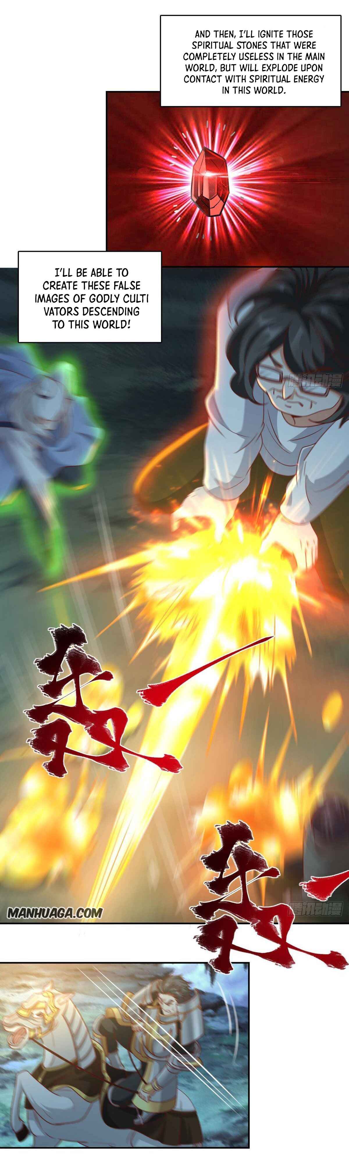 Billion World Invasion Chapter 41 - Page 17