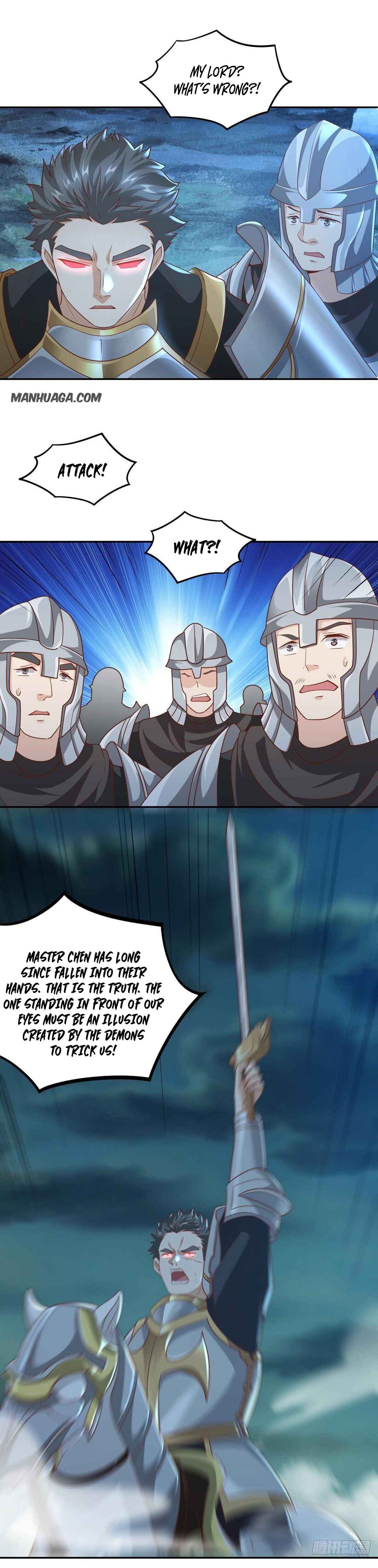 Billion World Invasion Chapter 41 - Page 6