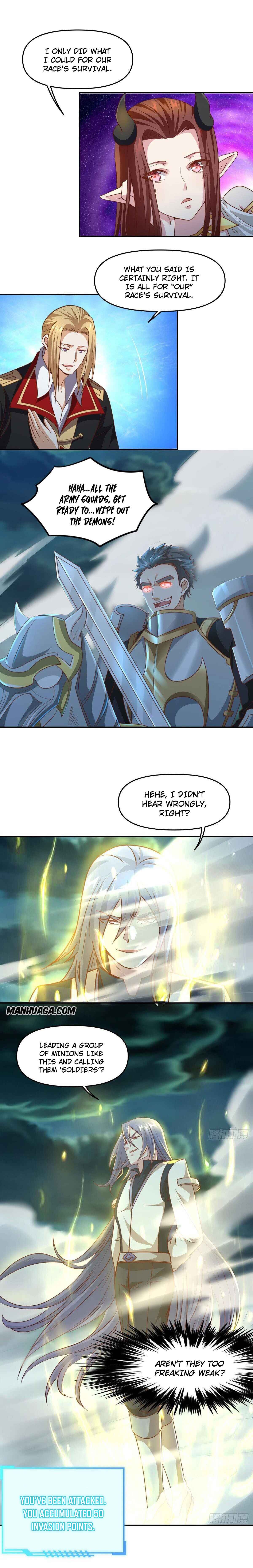 Billion World Invasion Chapter 41 - Page 9