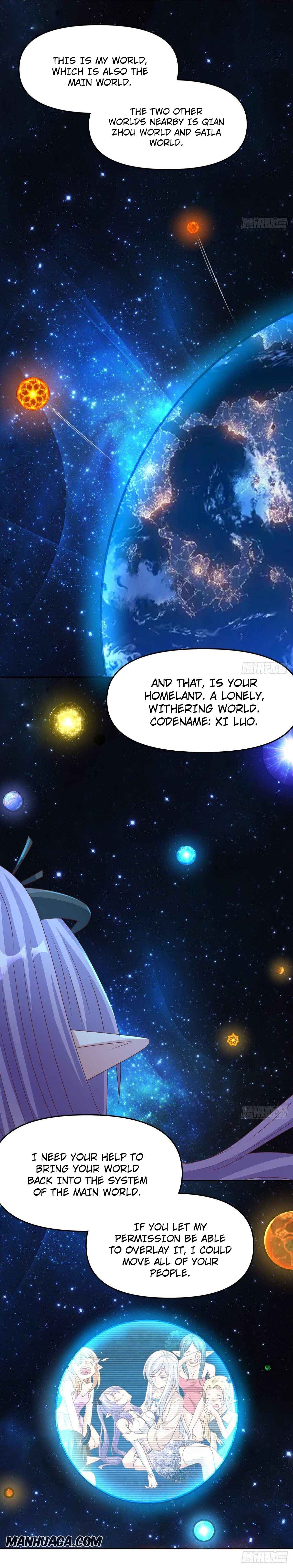 Billion World Invasion Chapter 42 - Page 12