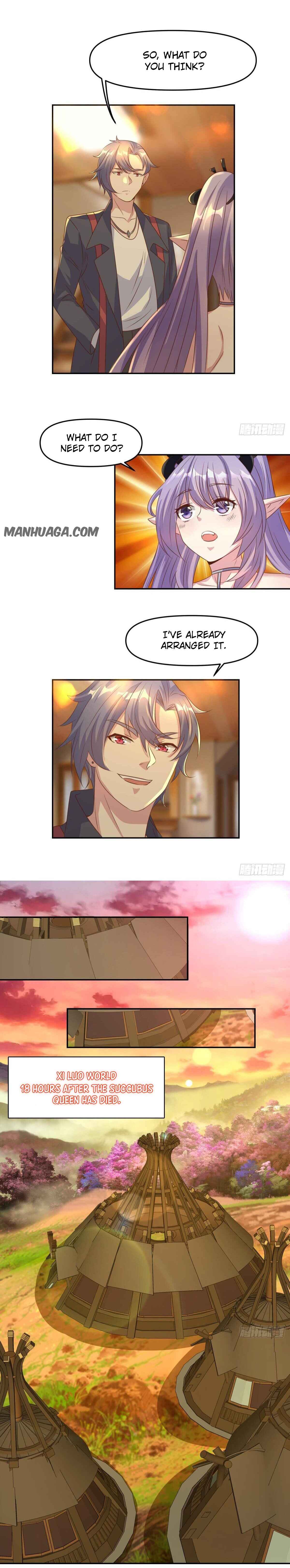 Billion World Invasion Chapter 42 - Page 13