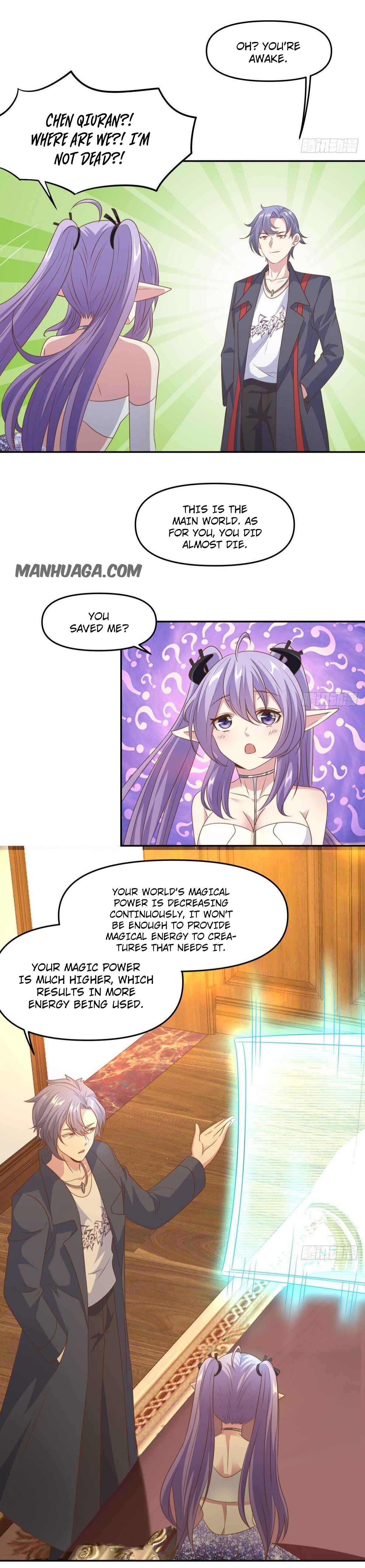 Billion World Invasion Chapter 42 - Page 8