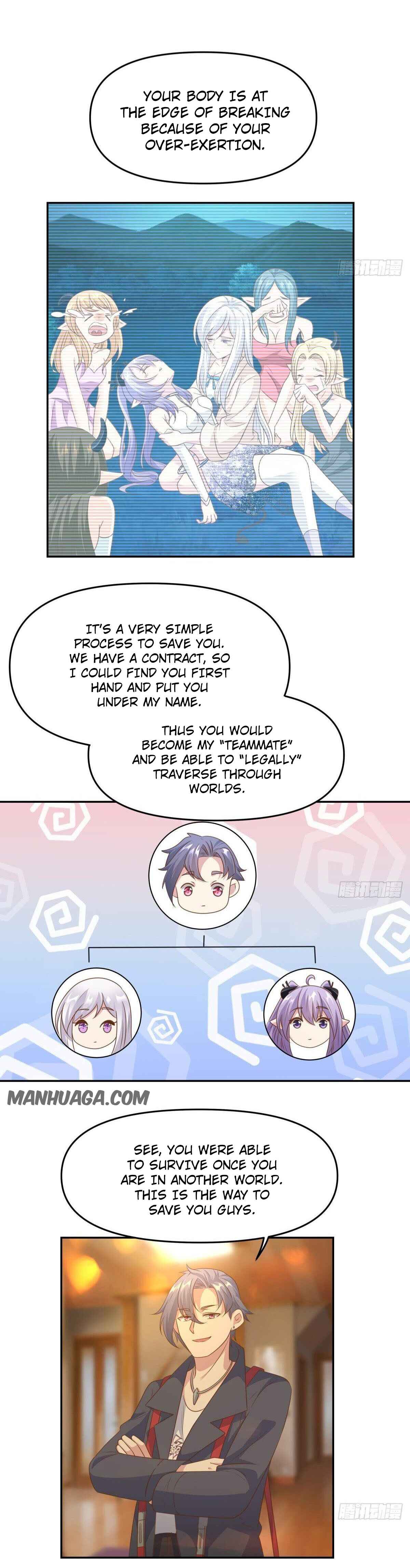Billion World Invasion Chapter 42 - Page 9