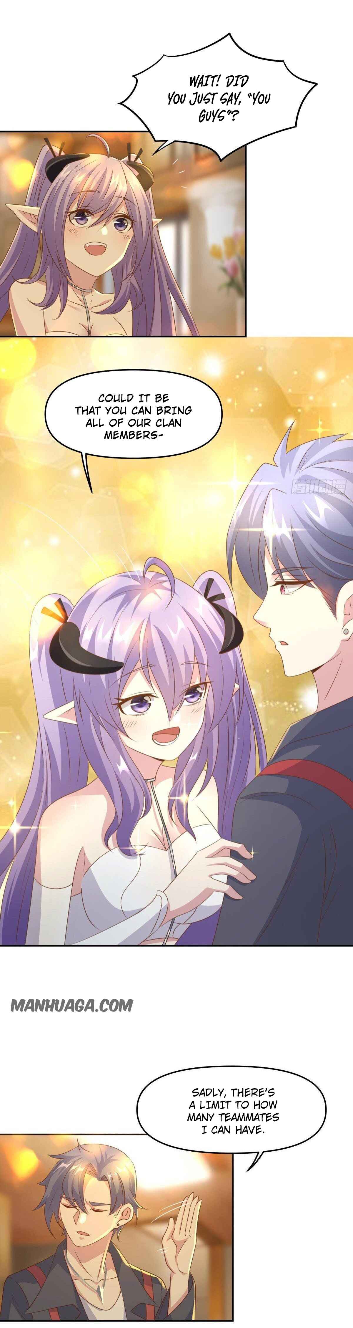 Billion World Invasion Chapter 42 - Page 10