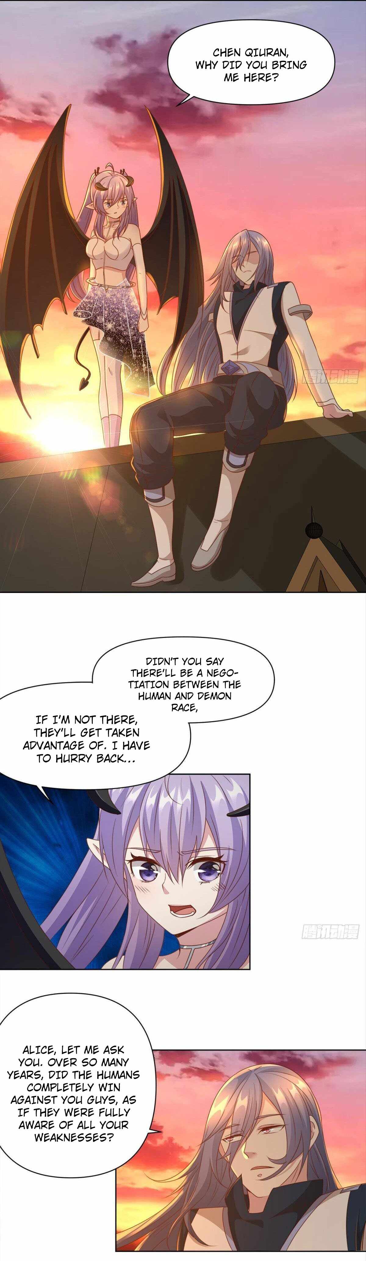 Billion World Invasion Chapter 43 - Page 4
