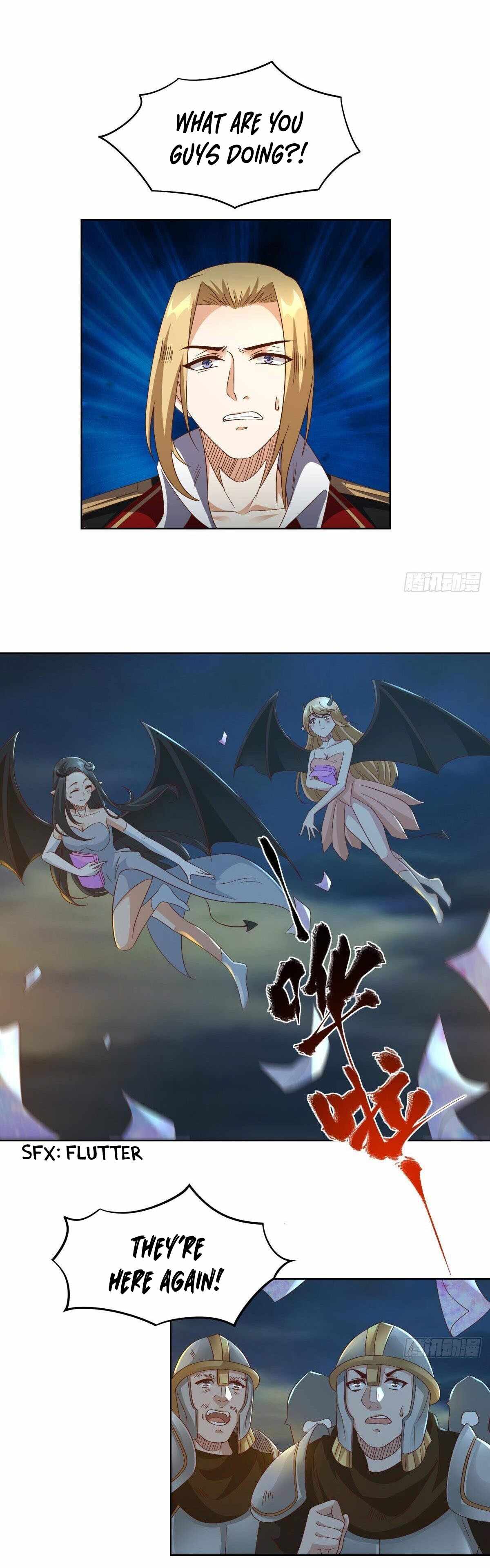 Billion World Invasion Chapter 44 - Page 12