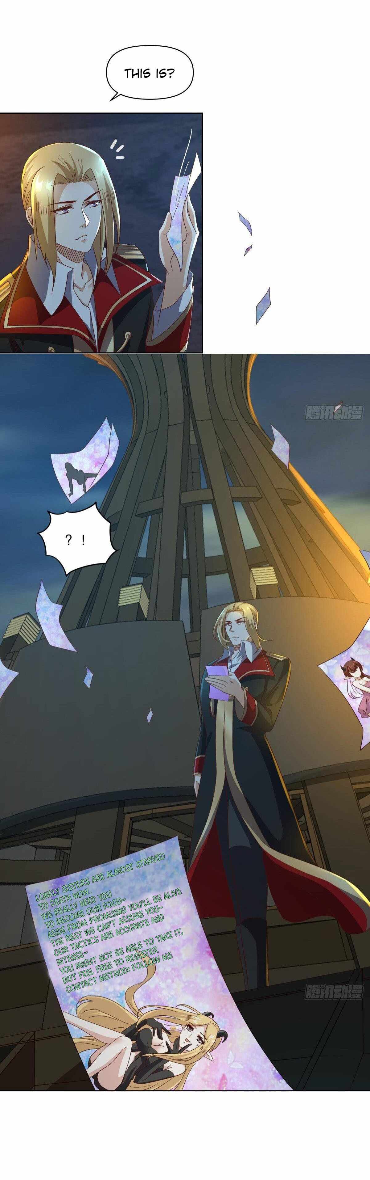Billion World Invasion Chapter 44 - Page 13