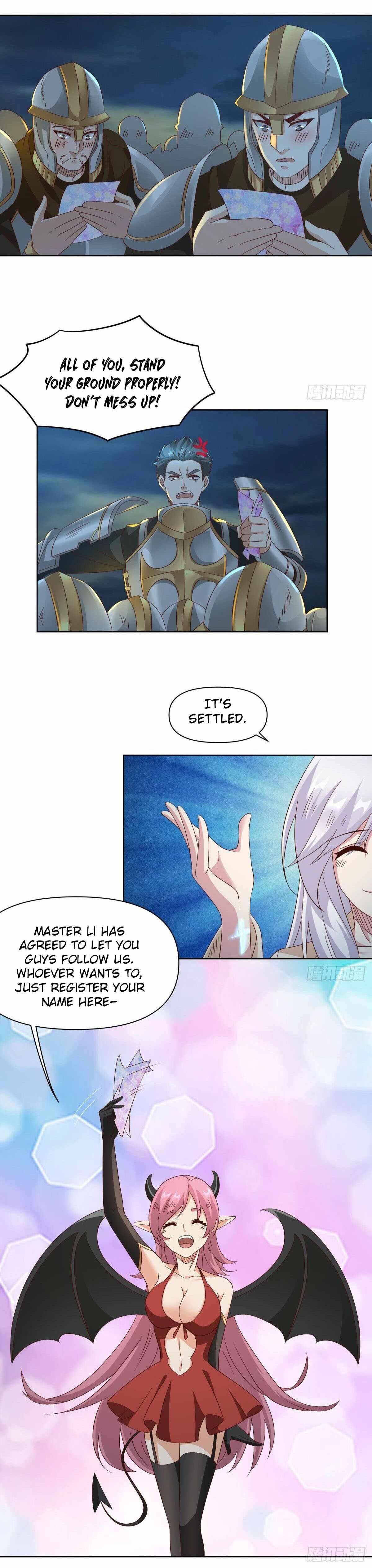 Billion World Invasion Chapter 44 - Page 14