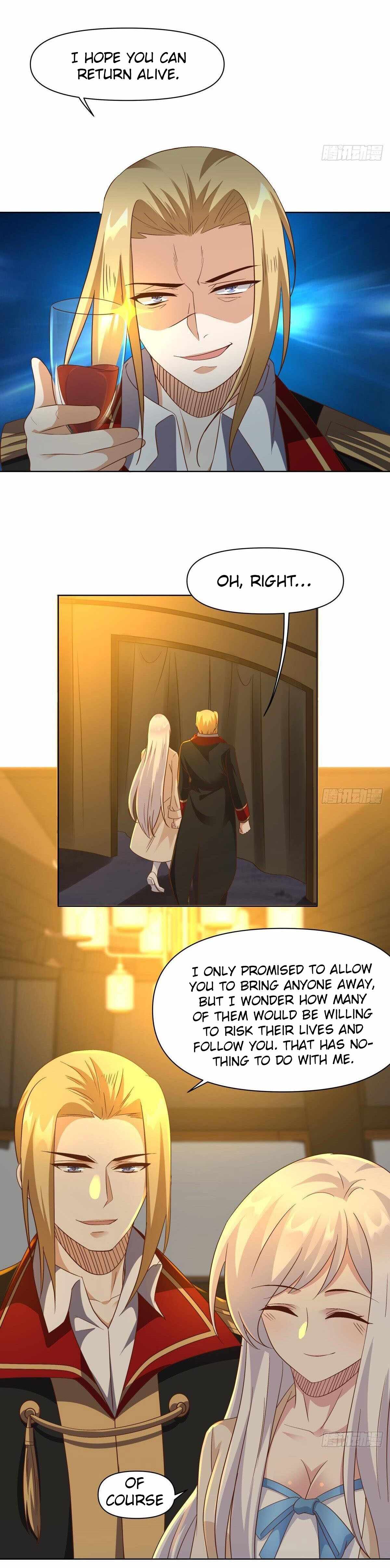 Billion World Invasion Chapter 44 - Page 10