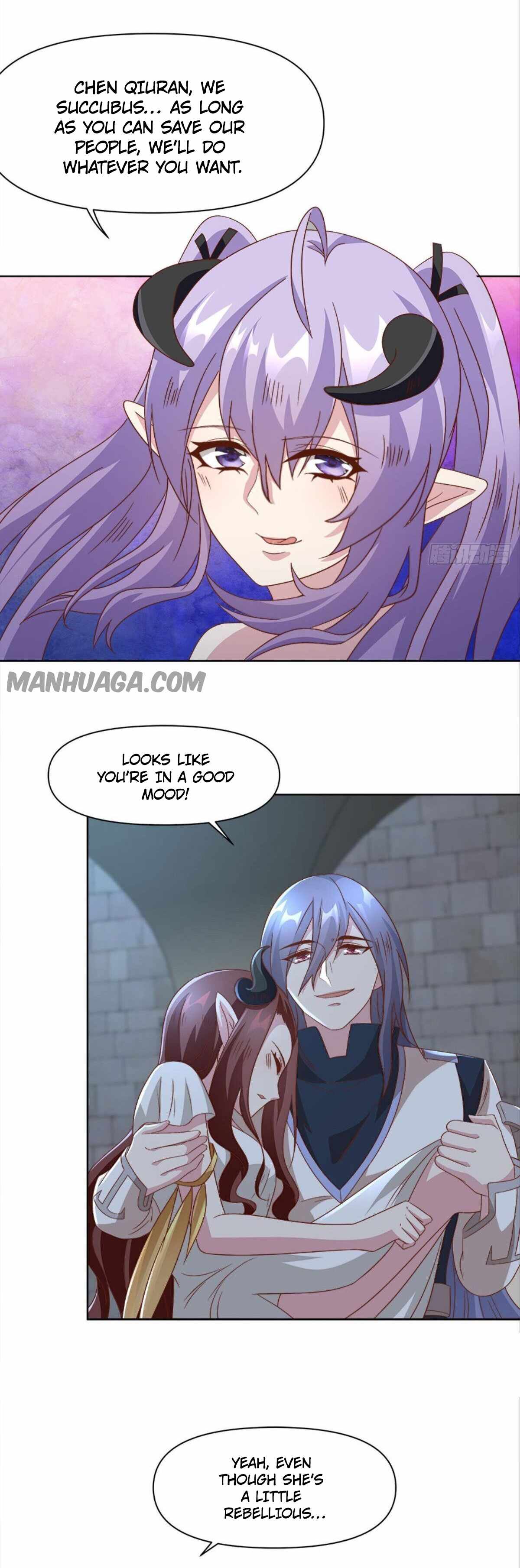 Billion World Invasion Chapter 45 - Page 16