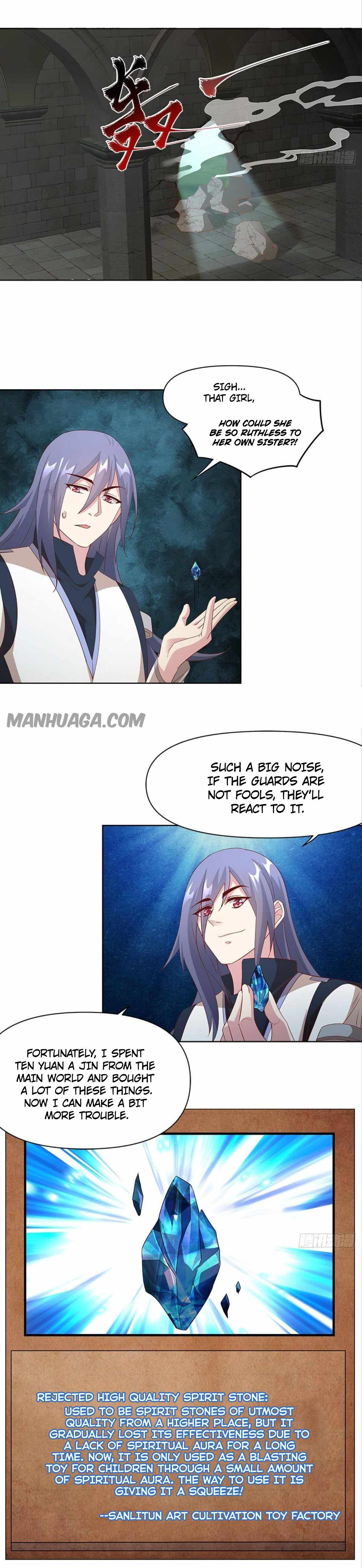 Billion World Invasion Chapter 45 - Page 6