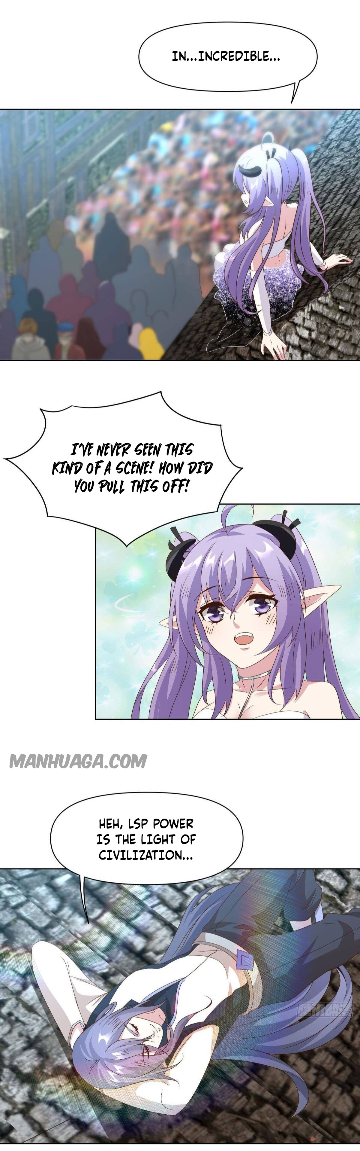 Billion World Invasion Chapter 46 - Page 13