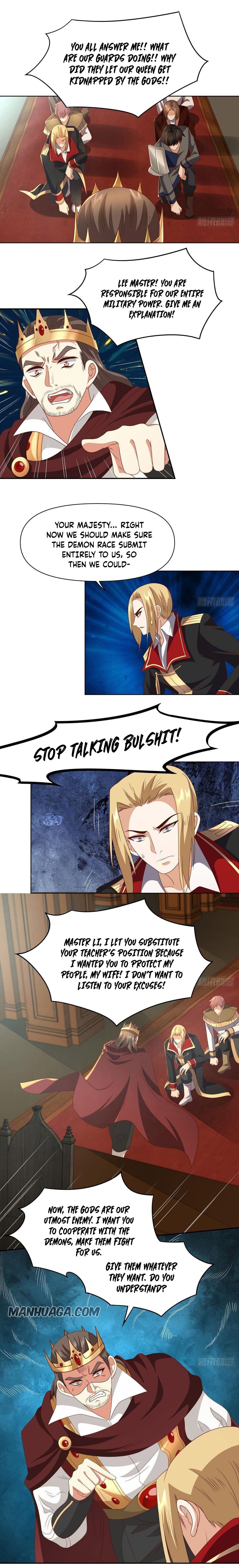Billion World Invasion Chapter 46 - Page 3