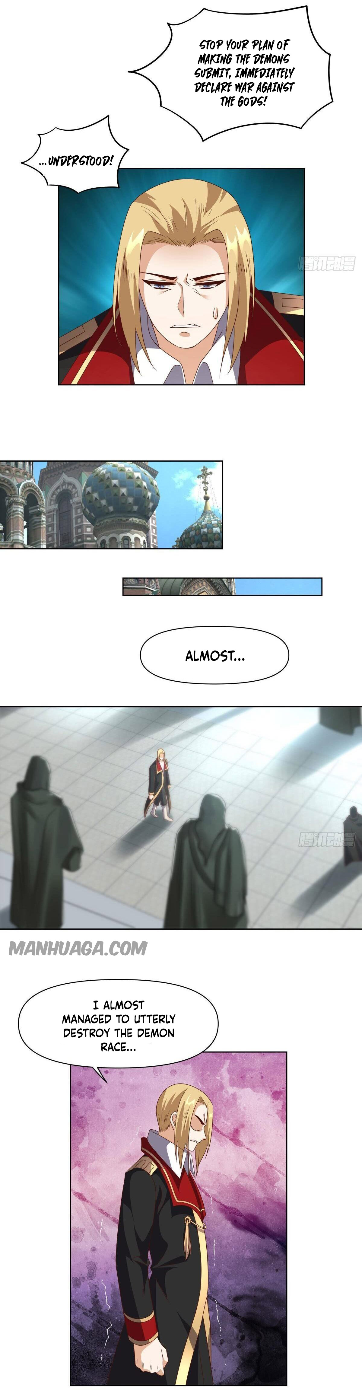 Billion World Invasion Chapter 46 - Page 4