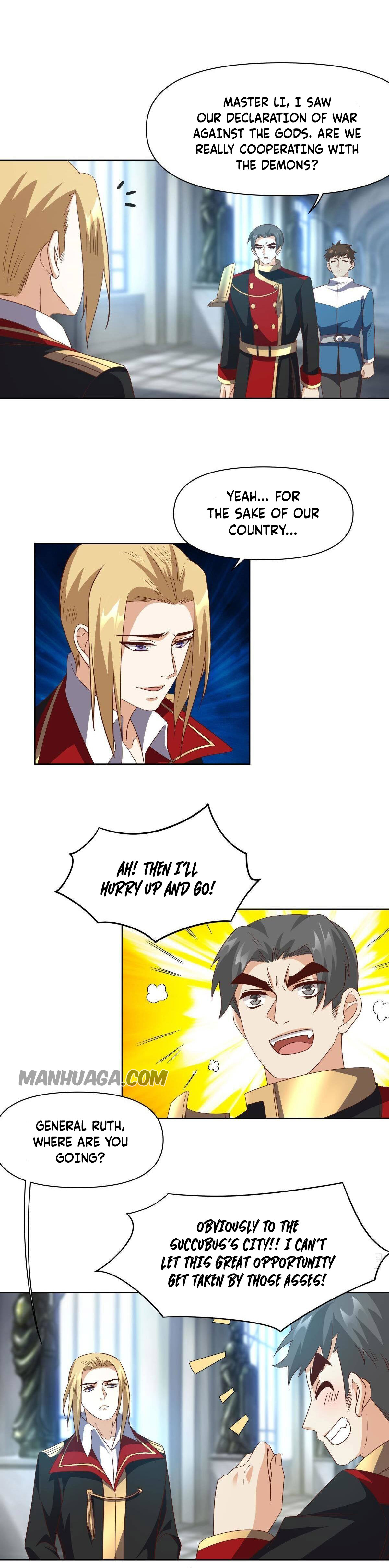 Billion World Invasion Chapter 46 - Page 5