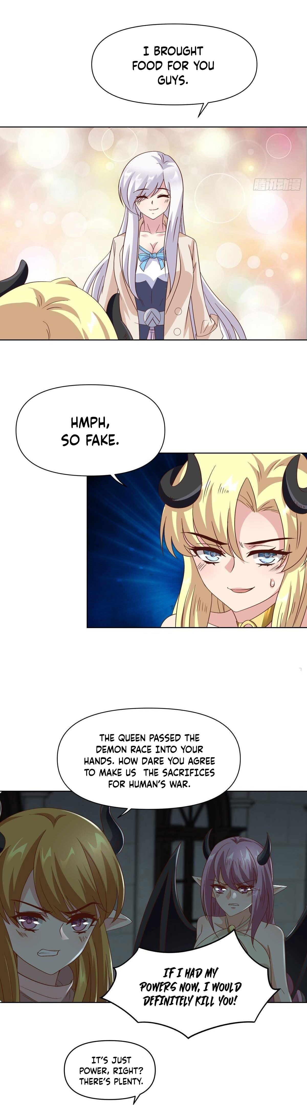 Billion World Invasion Chapter 46 - Page 8