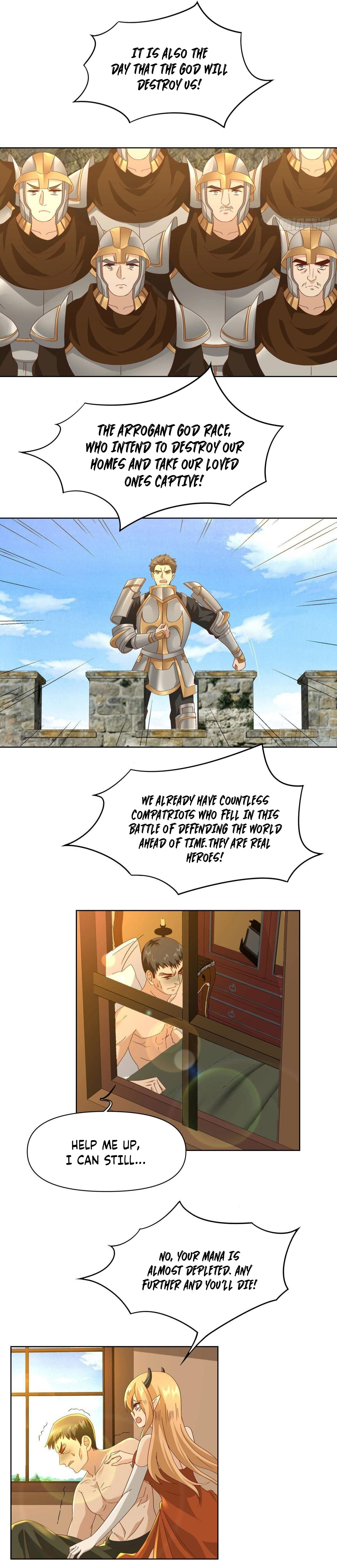 Billion World Invasion Chapter 48 - Page 3