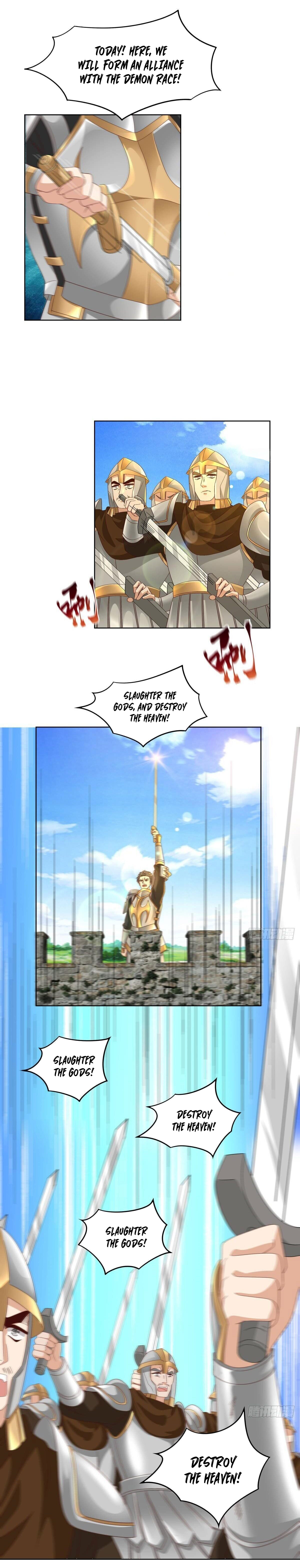 Billion World Invasion Chapter 48 - Page 5