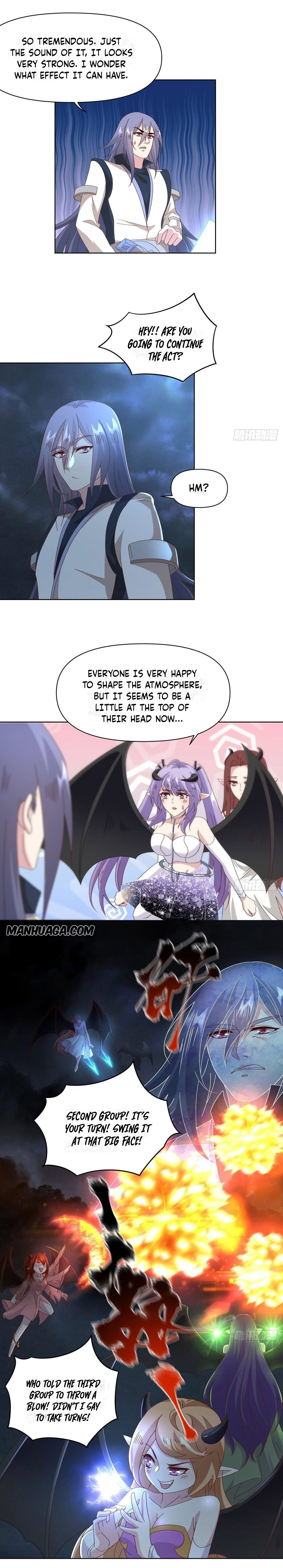 Billion World Invasion Chapter 49 - Page 2
