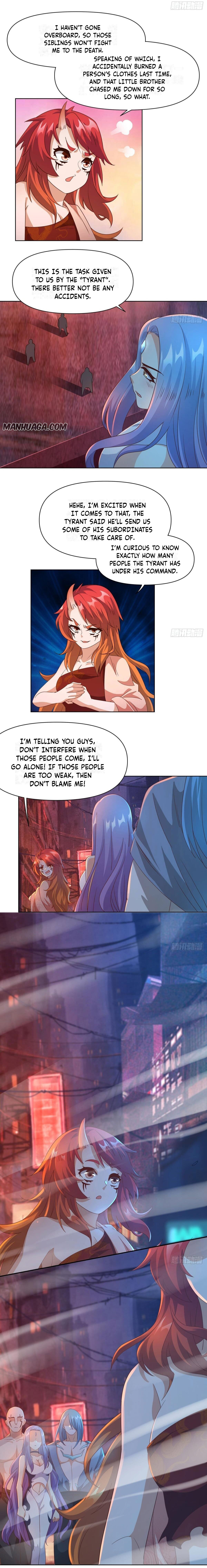 Billion World Invasion Chapter 49 - Page 11