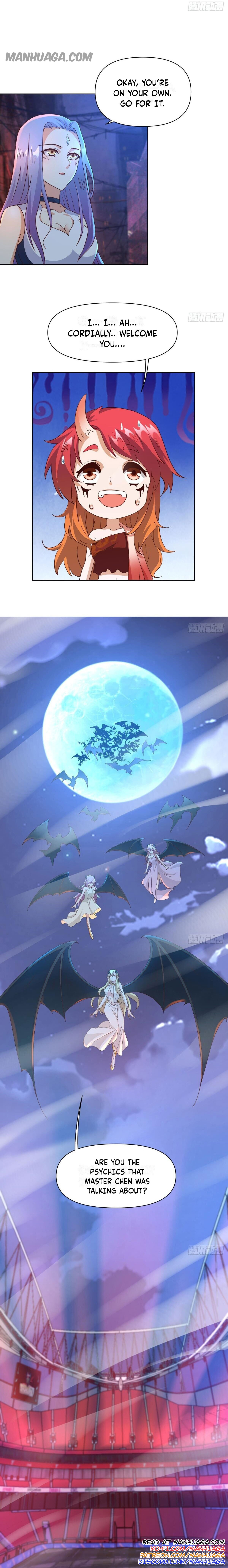 Billion World Invasion Chapter 49 - Page 12